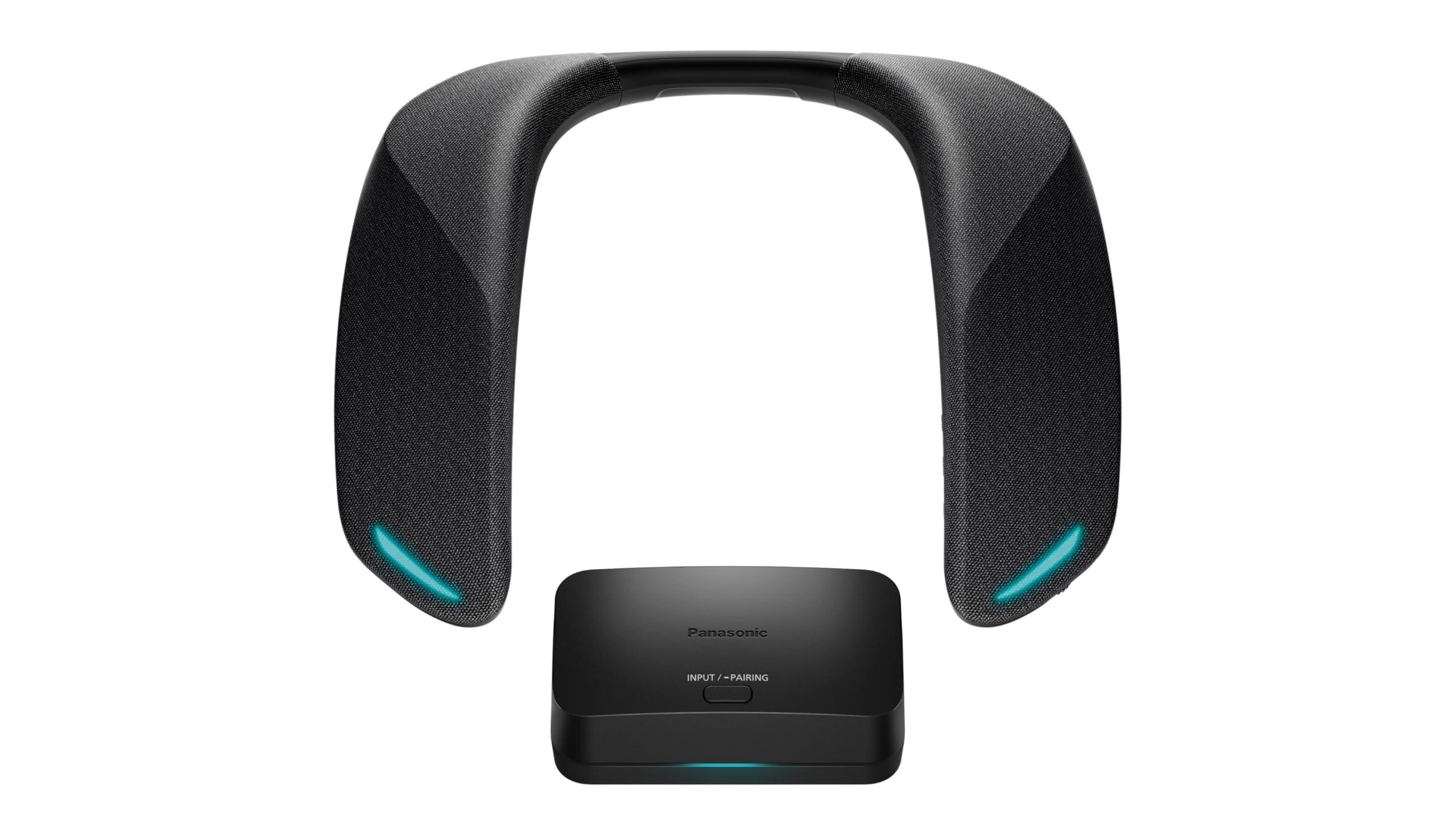 Amazon.co.jp: Panasonic SoundSlayerウェアラブルスピーカーシステム