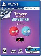 Trover Saves the Universe