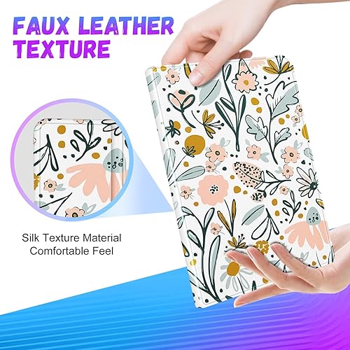 Miniatura 10 de Uppuppy Funda para Kindle Paperwhite de 11. generación de 6.8 pulgadas 2021Paperwhite Signature Edition Linda para mujeres, niñas, adolescentes y