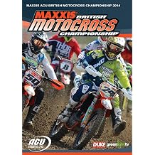 British Motocross Championship Review 2014 [DVD]