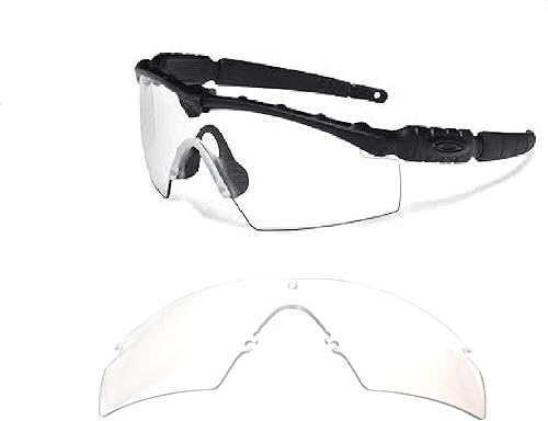 Miniatura 17 de Lentes de repuesto para Oakley Si Ballistic M Frame 2.0 Z87 Polarizado Multi Selección