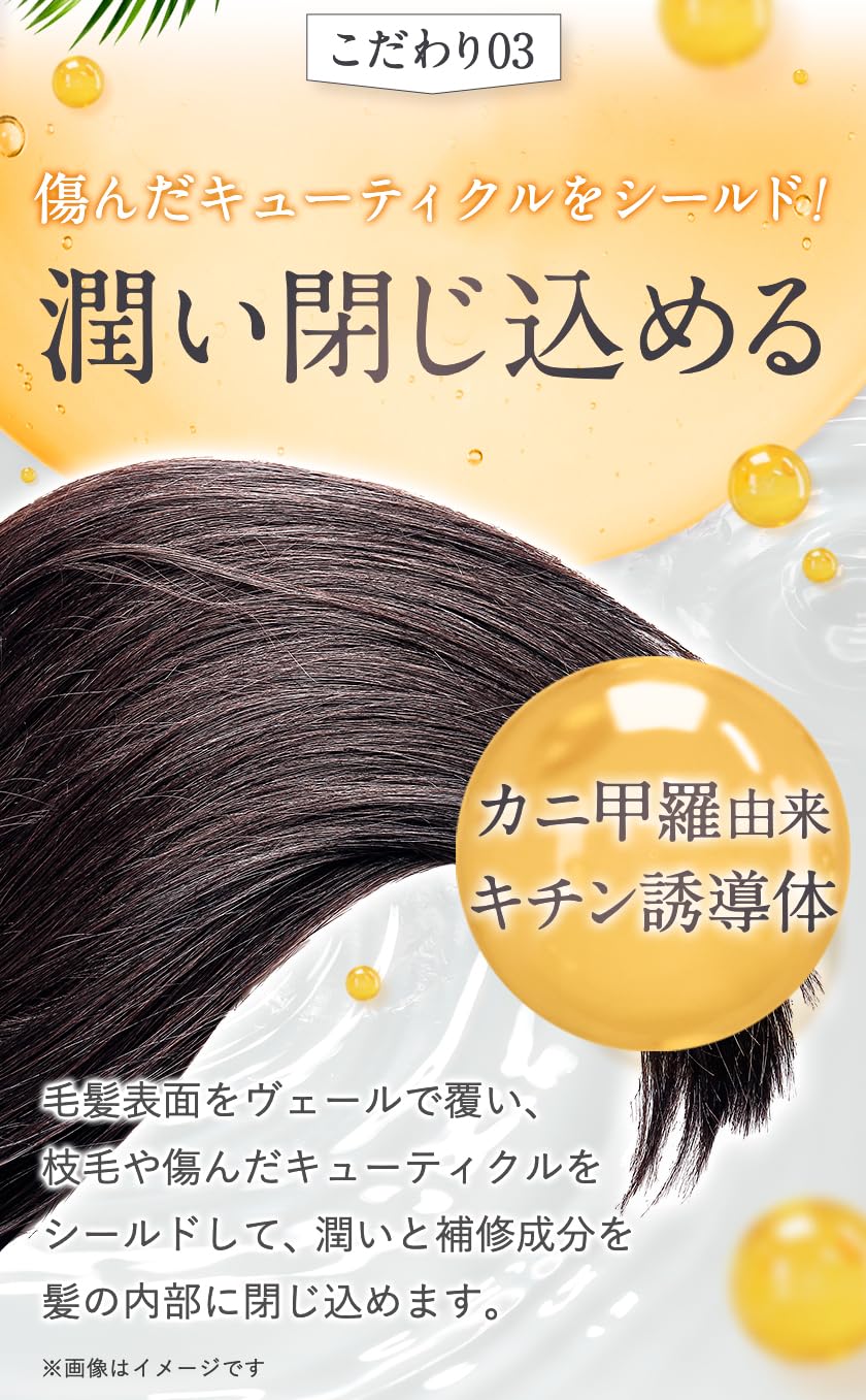 Amazon | キャロリーヌ ヘマチナシャンプー(310ml)※ヘマチン配合