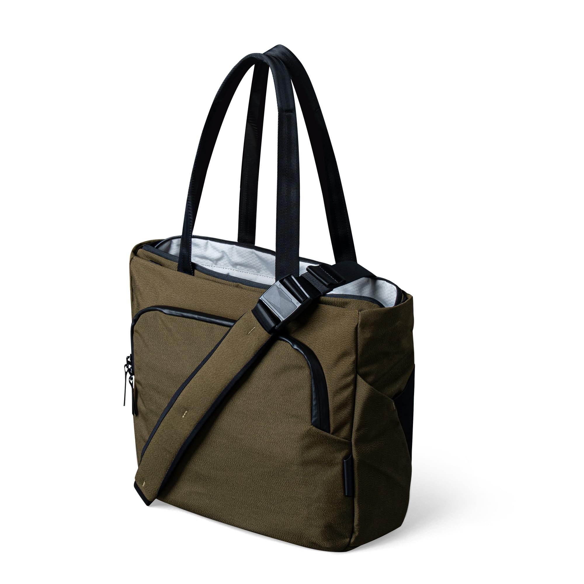Amazon | [ALPAKA] Bravo Tote Bagトートバッグ 16インチラップ