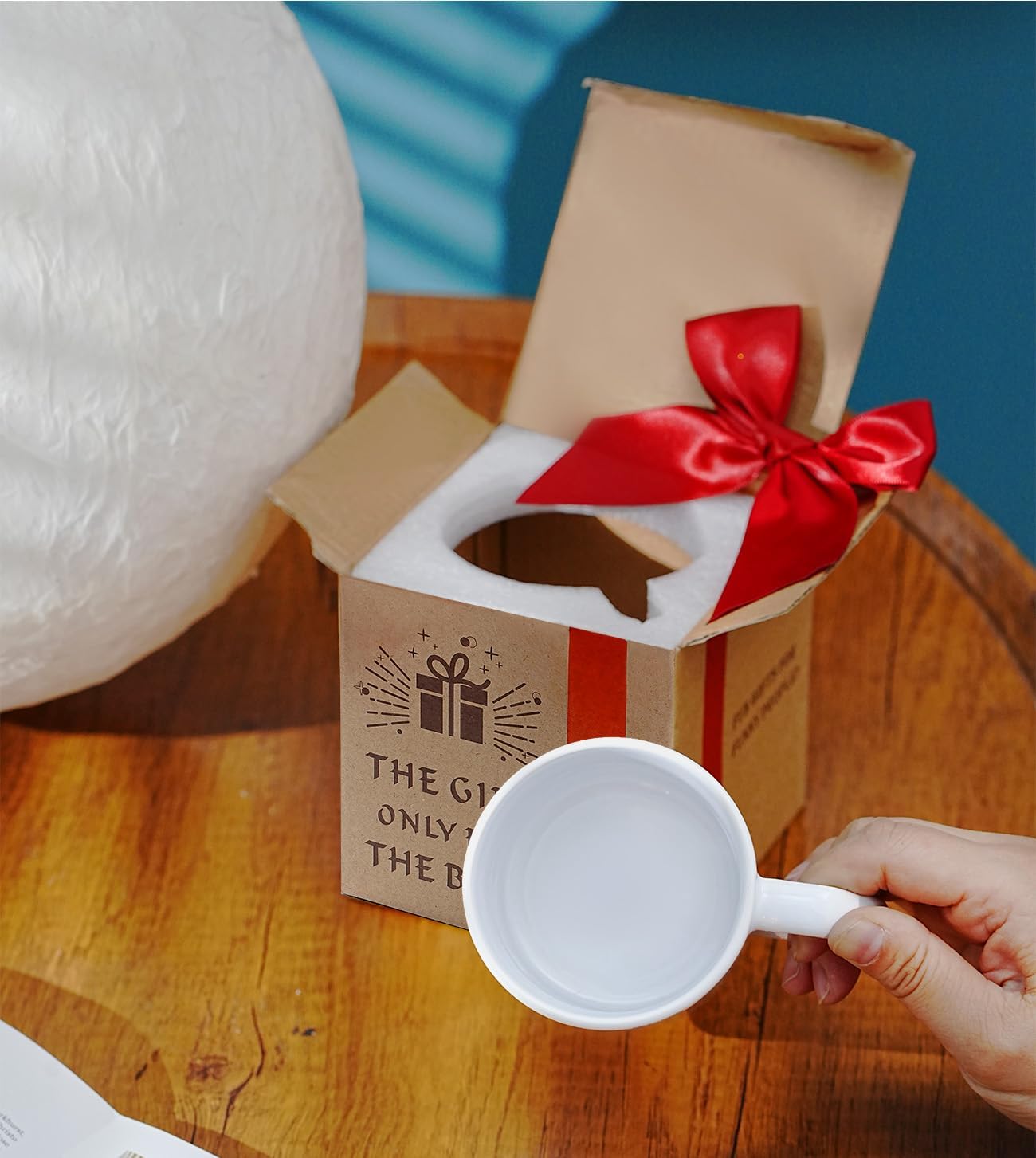 Funny Cat Themed Mug for Cat Lovers Gift - Boyfriend, Mom, Dad, Colleague, Boss - Birthday - Image 5