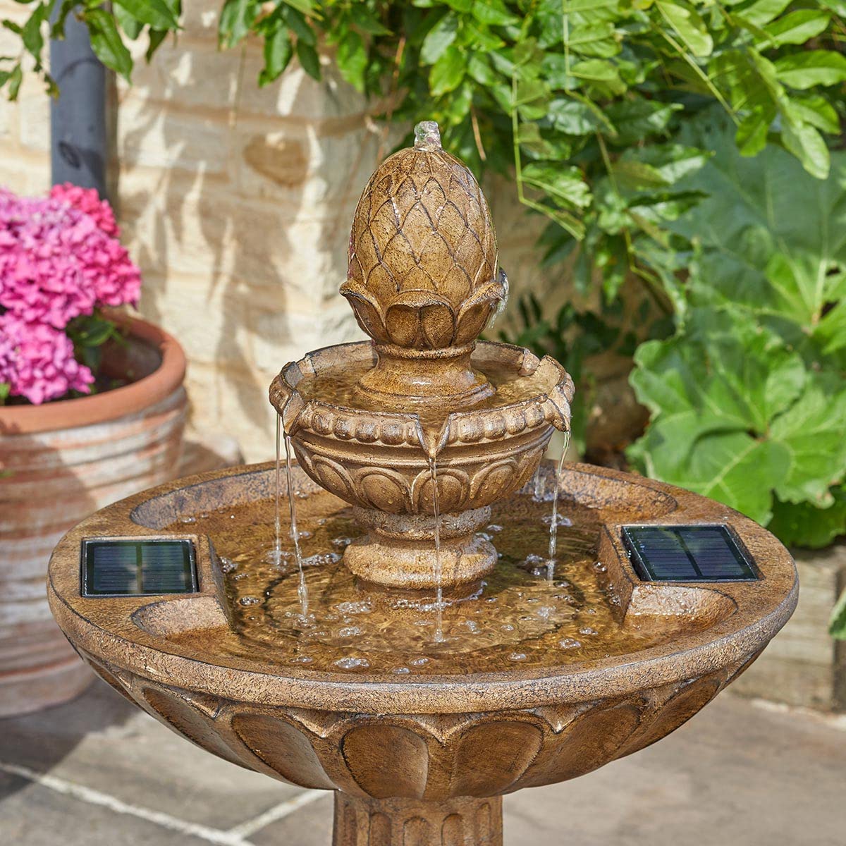 Smart Garden Products Ltd Queensbury Water Feature