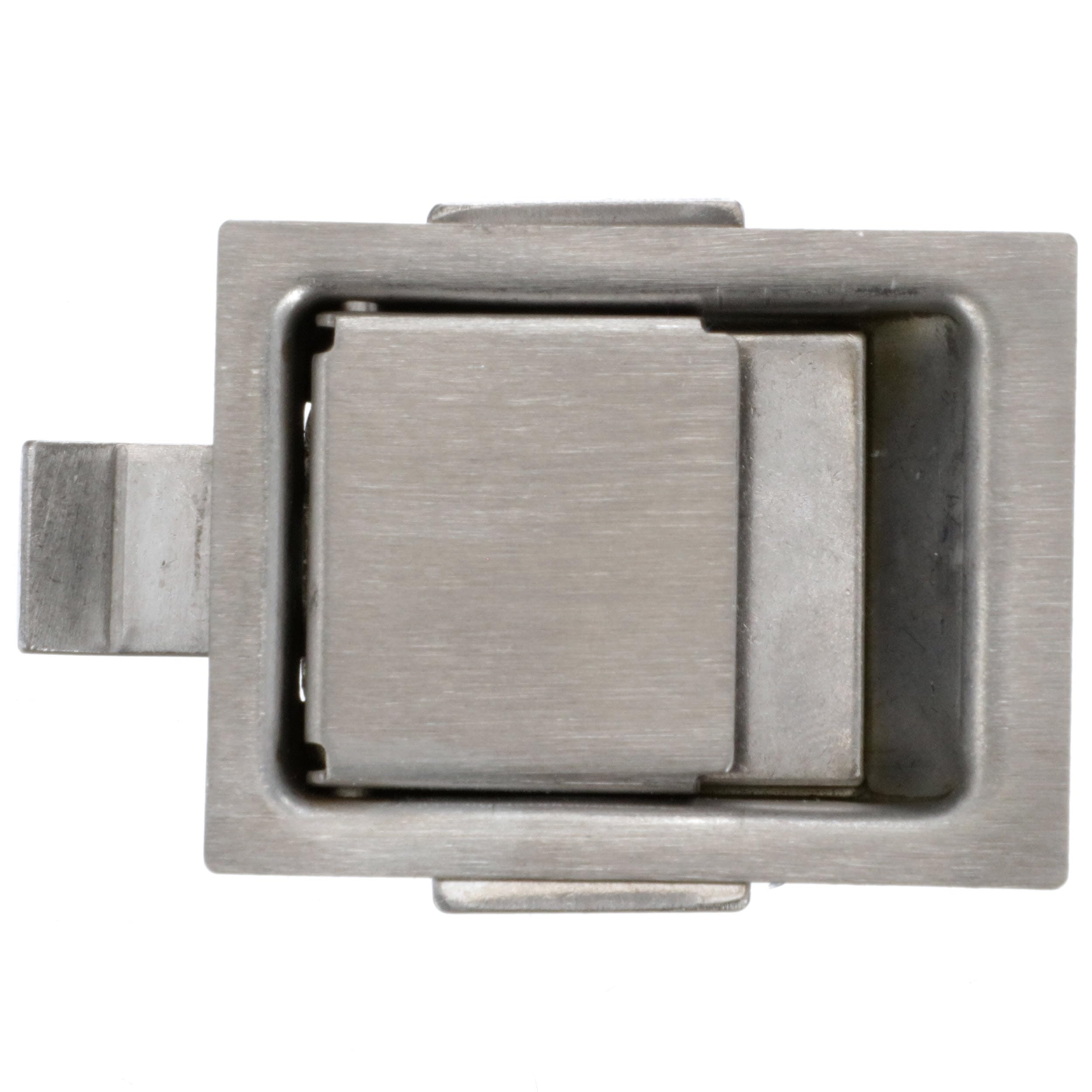 Stainless Steel Paddle Latch for Commerical Kitchen Appliances, Dishwashers, Mobile Cards and Access Doors