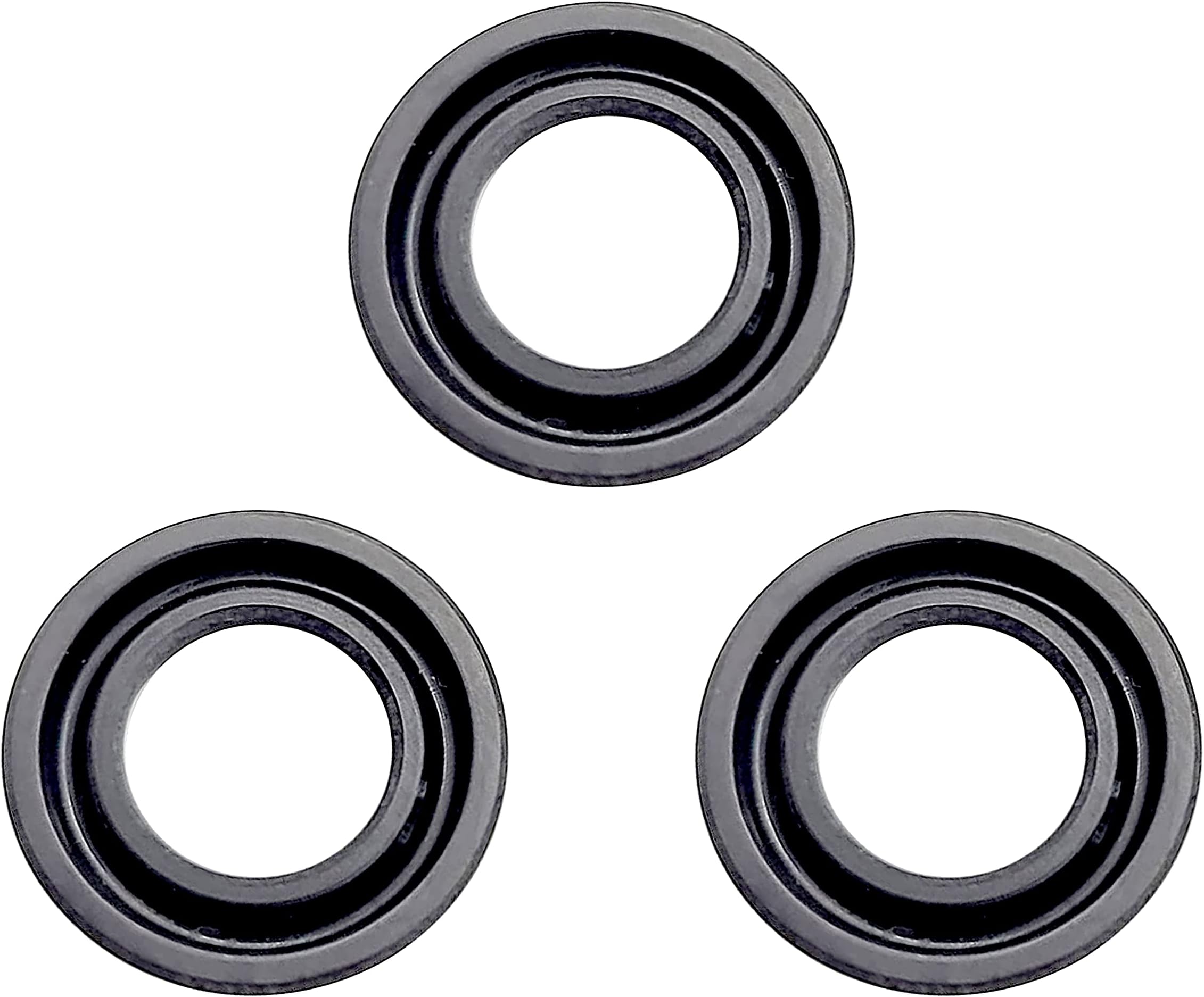 (3/Pack) AR42122 42122 70-464 Pressure Washer Pump Water Seal Kit fits AR RMW2G24 SRMW2.2G26