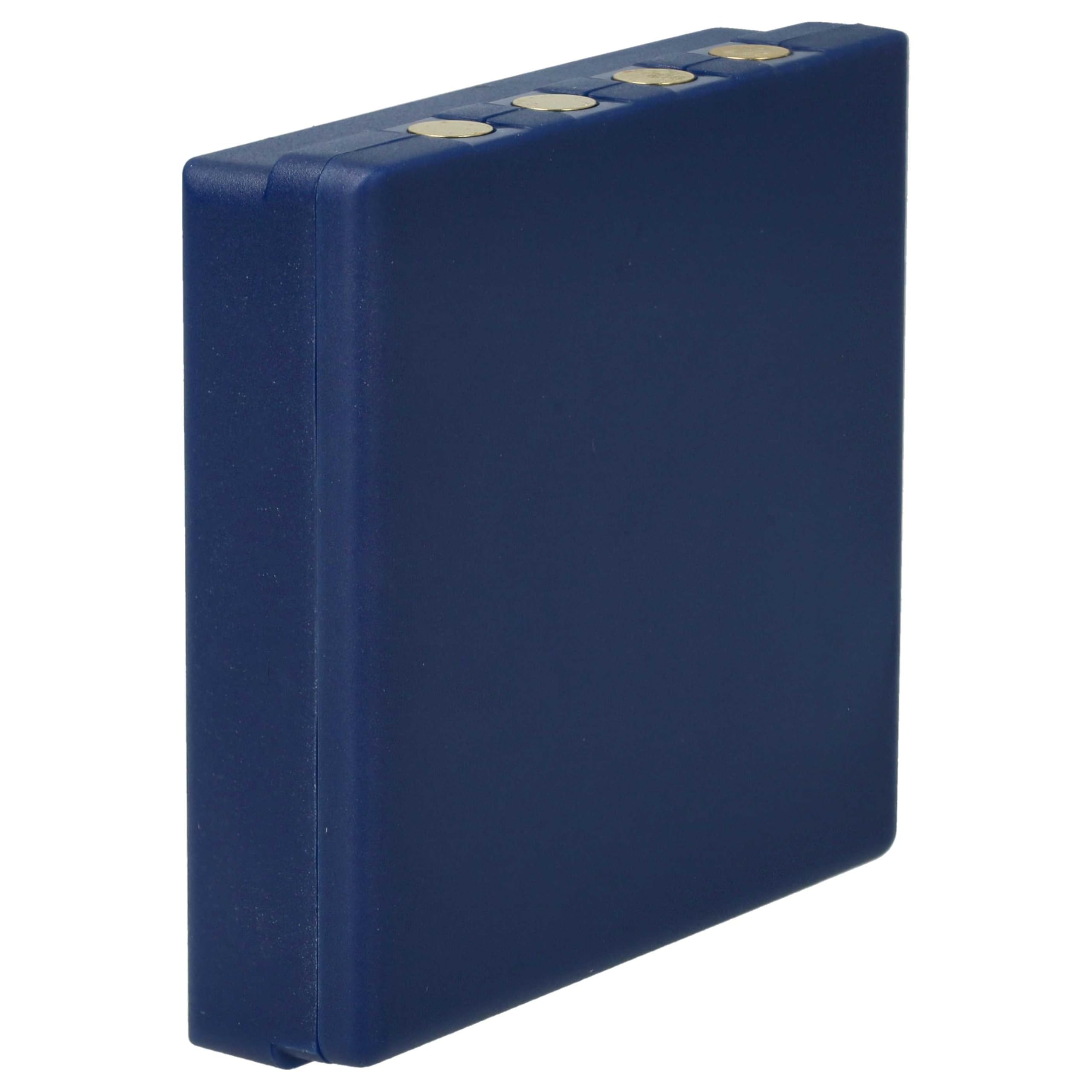 vhbw NiMH accu 2000mAh (3,6V) geschikt voor kraanafstandsbediening