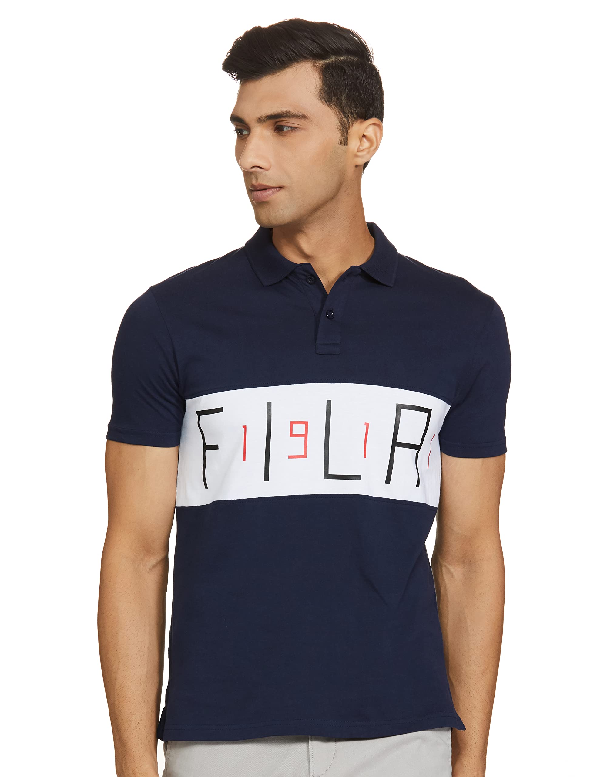 FilaMen Polo Shirt