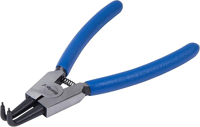 Blue Spot Tools 08706 External Circlip Plier, 150 mm