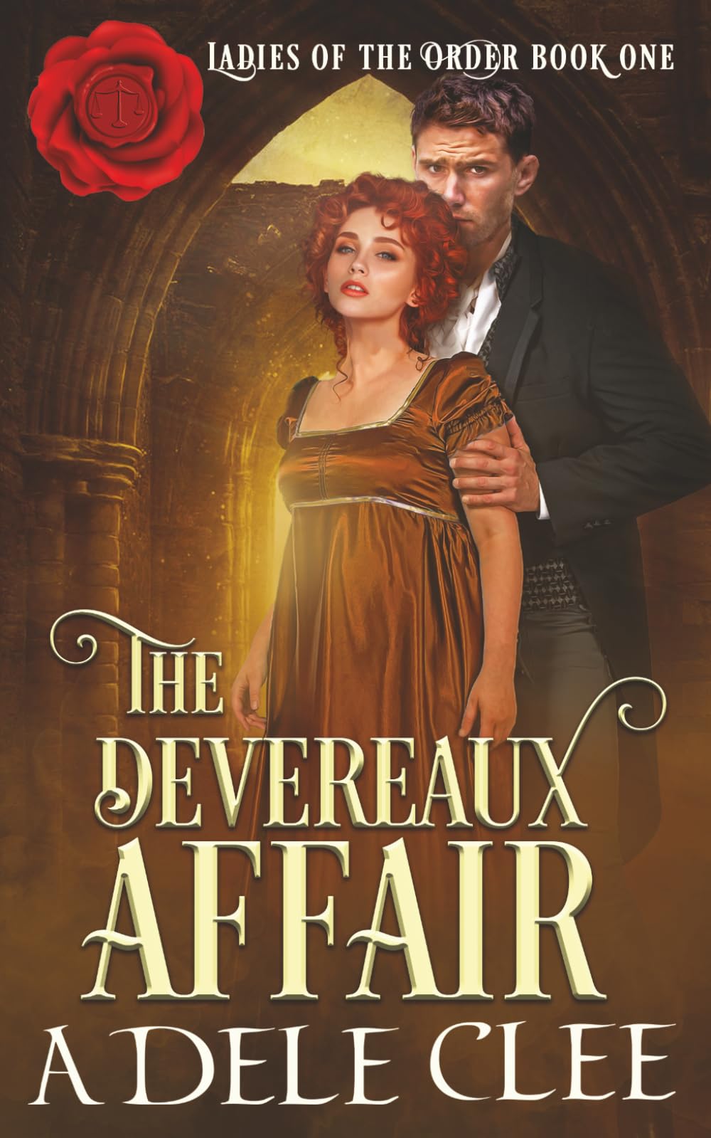 Buy The Devereaux Affair — BookShops.in