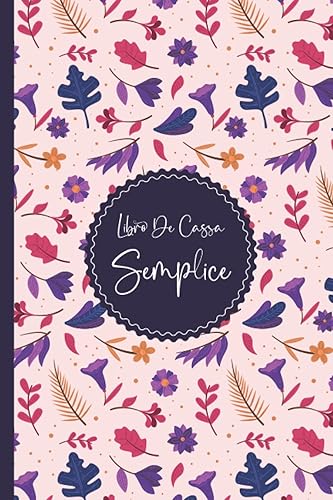 Libro Di Cassa Semplice: Quaderno Entrate - Uscite Ideale per i proprietari di piccole imprese e lavoratori autonomi 120 Pagine - A5