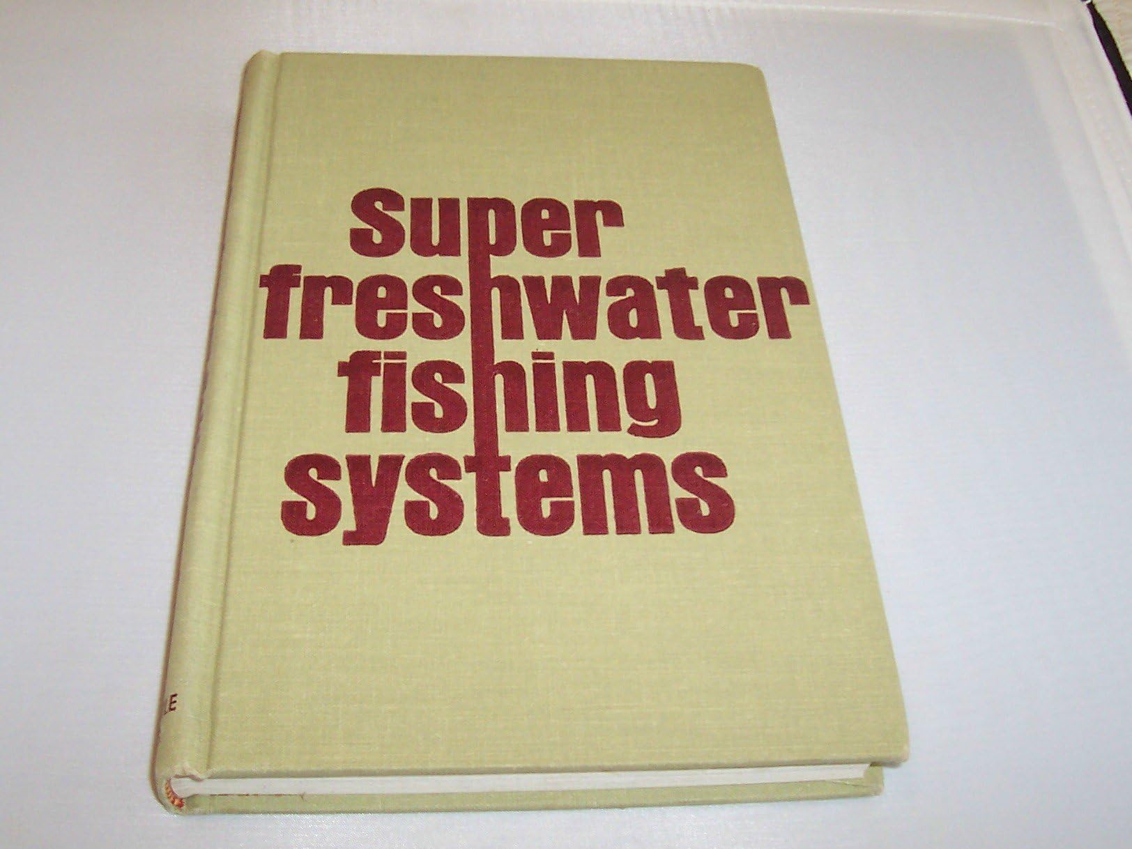 Super freshwater fishing systems