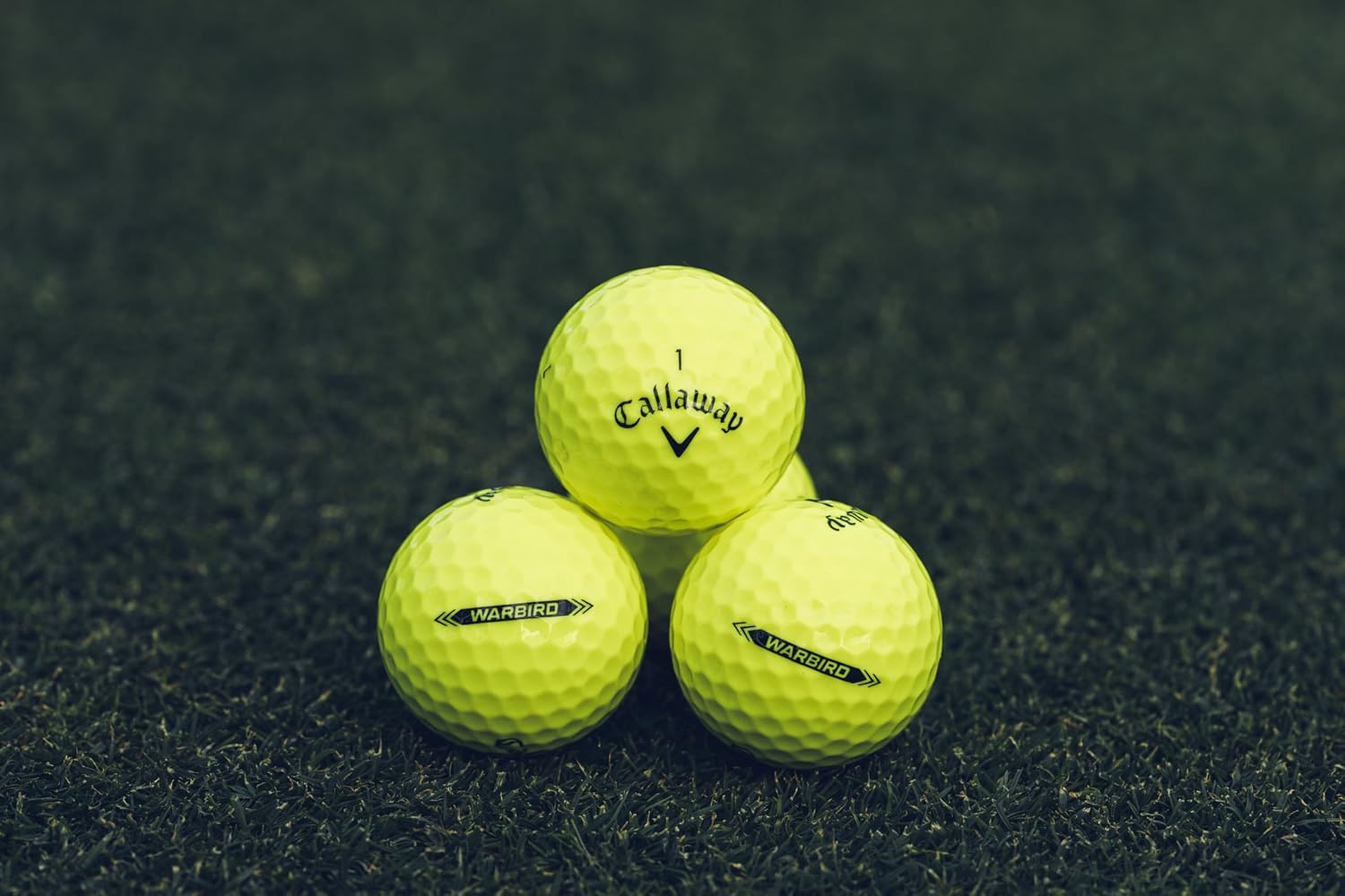 Callaway Golf Warbird Golf Balls