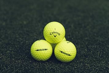 Callaway Golf Warbird Golf Balls