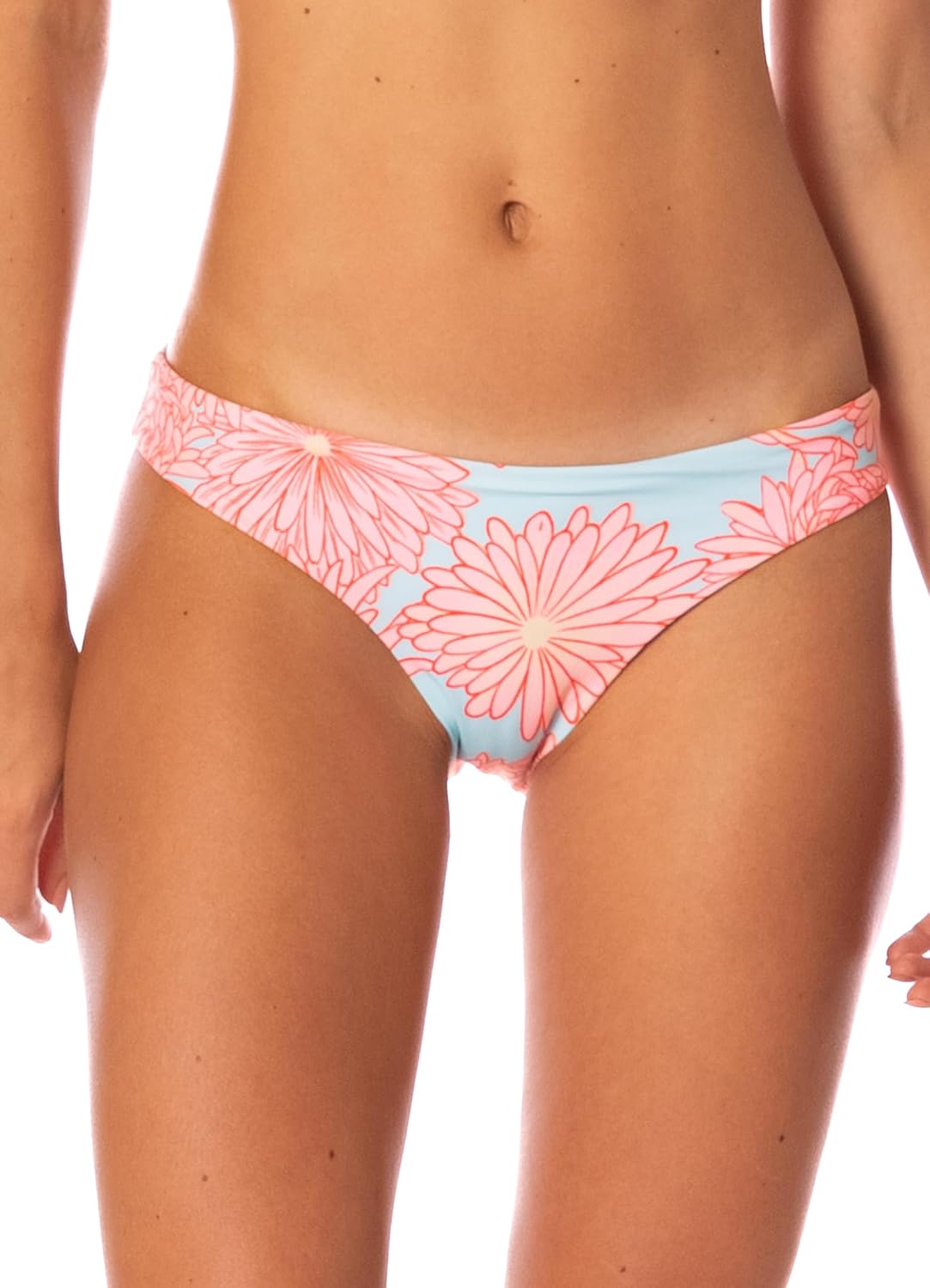 Maaji Womens Tropical Bloom Reversible Low Rise - Image 3