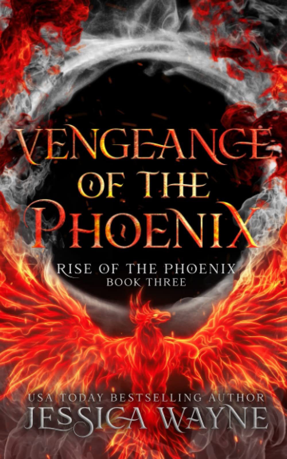 Cover of Vengeance of the Phoenix