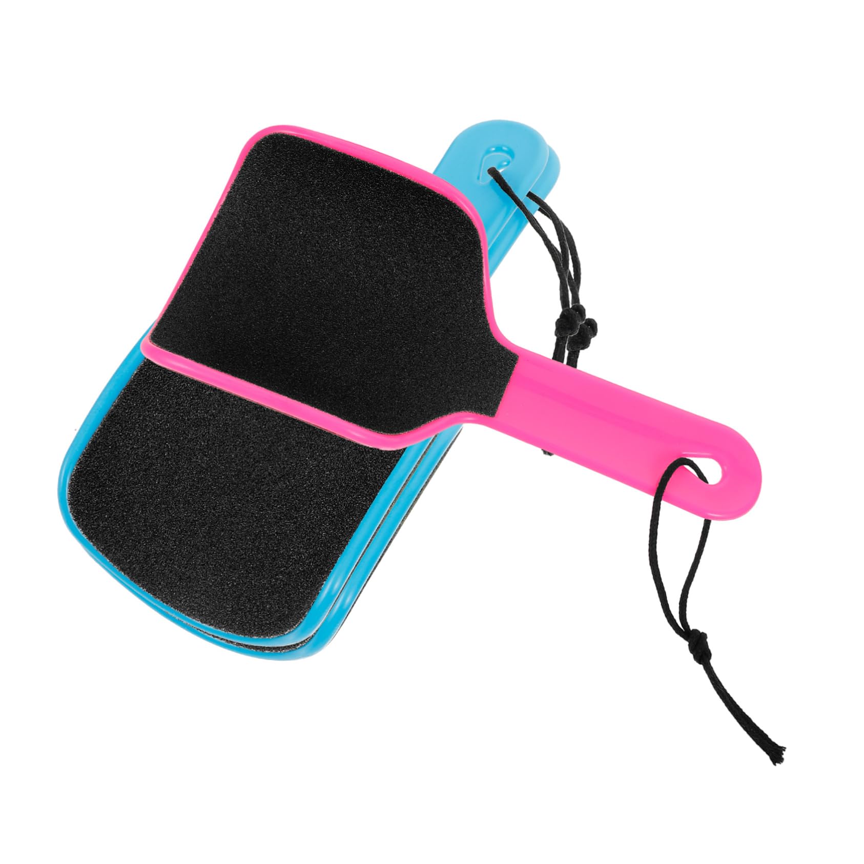 Healeved 12stücke U-förmige Fußfeile Doppelseitige Hornhautentferner Für Pediküre Sanfte Entfernung Von Abgestorbener Haut Ergonomisch Und Benutzerfreundlich Für Fußpflege Zuhause