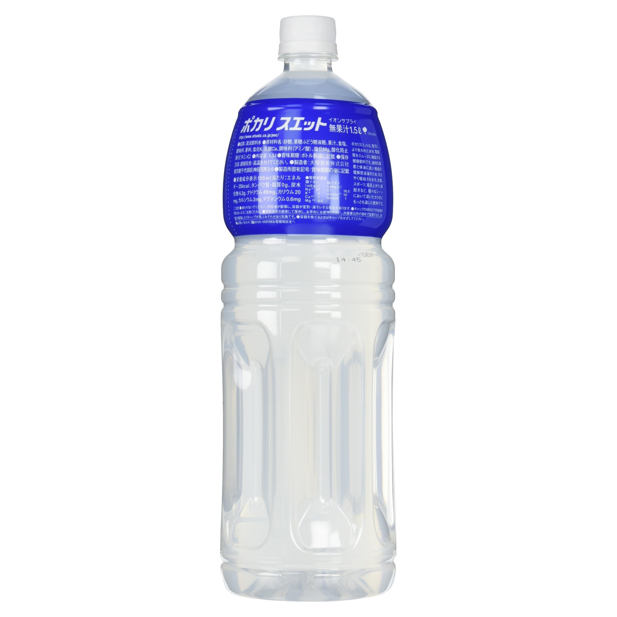Amazon.co.jp: 大塚製薬 ポカリスエット 1.5L : 食品・飲料・お酒