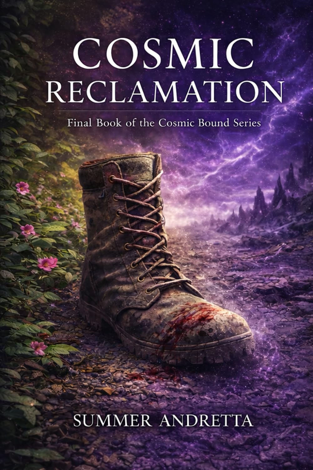 Cosmic Reclamation: Final Book Of The Cosmic Bound Series