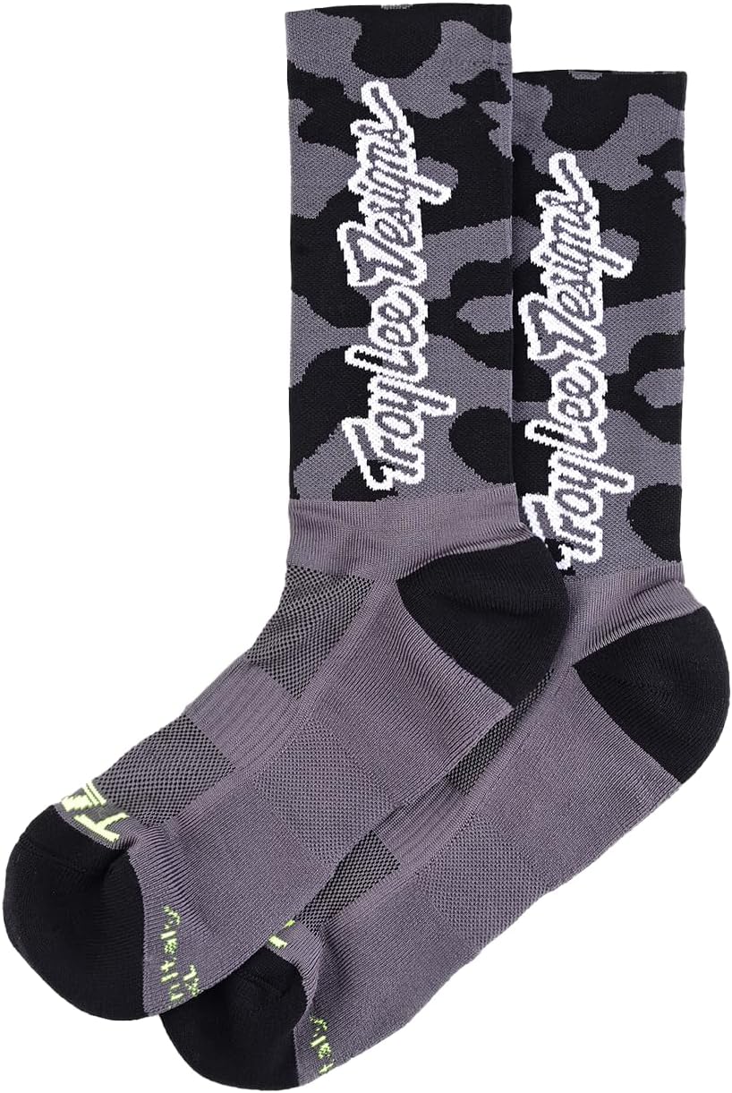 Troy Lee Designs Mens Performance Socks for Biking and Motocross