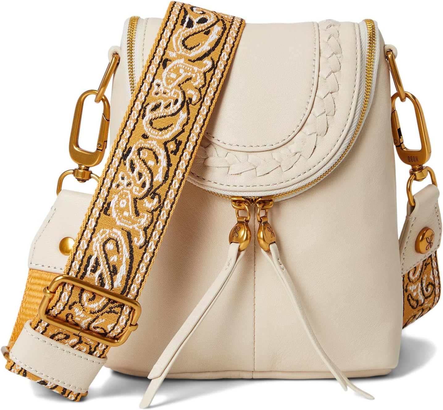 HOBO womens Fern Crossbody