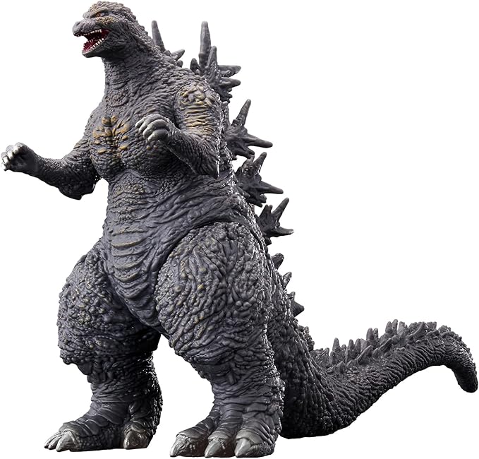 ¿Cuándo se estrena El Agente Secreto en Netflix streaming? 7 71aivl9CCQL. AC SX679 Bandai Movie Monster Series - Godzilla Minus One - Godzilla 2023, Action Figure
