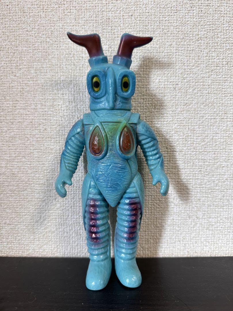 ブルマァク ゼットン ミニソフビ ブルマァク怪獣シリーズ ゼットン(ピンク) – セブンティーズ