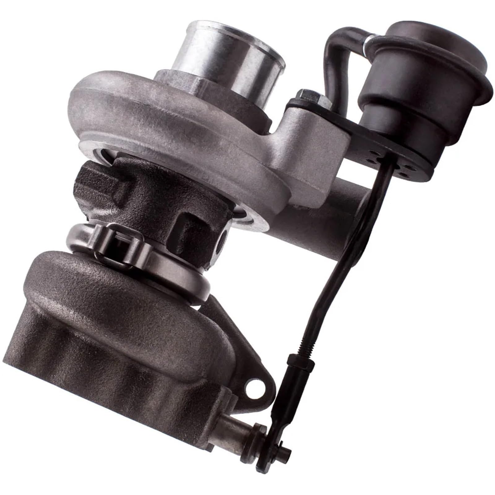 Turbocompresor Compatible con Hyundai Accent Getz Matrix 1.5L D3EA TD02 TD025 TD025M Turbo turboalimentado
