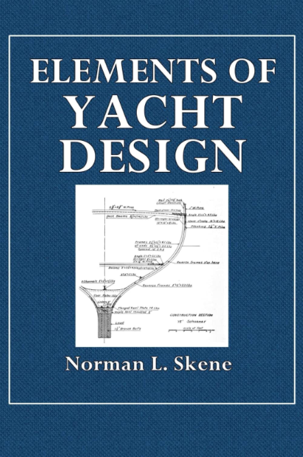Elements of Yacht Design
