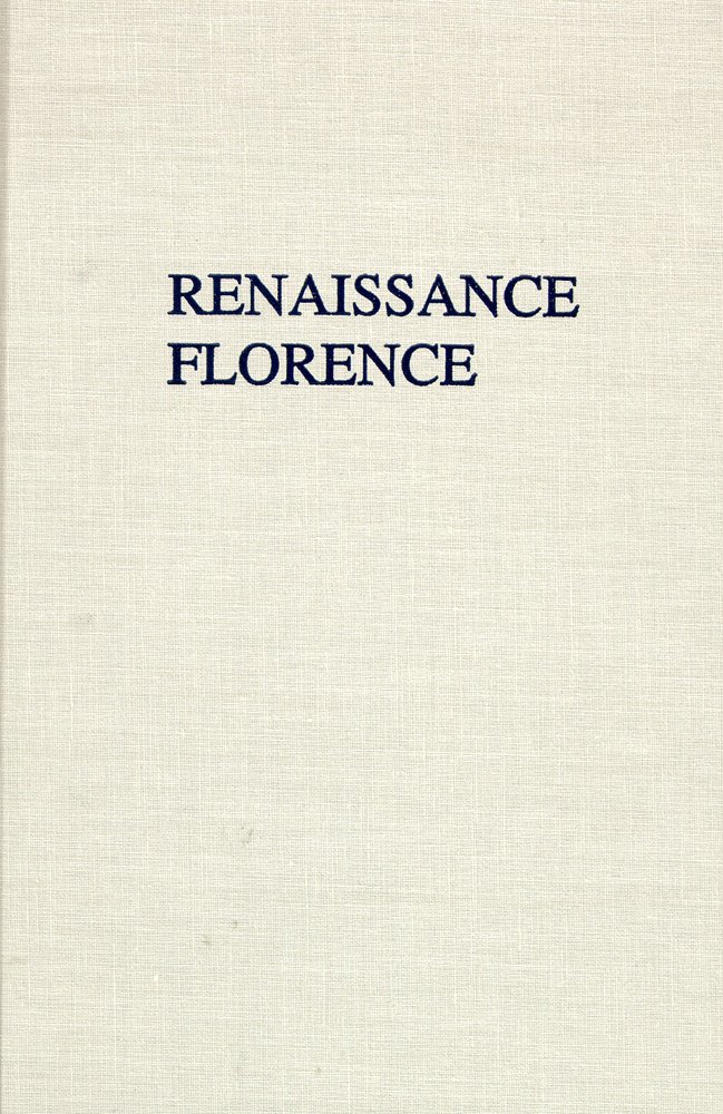 Renaissance Florence