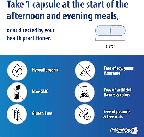 Miniatura 3 de GI-One - 90 Cápsulas Vegetales