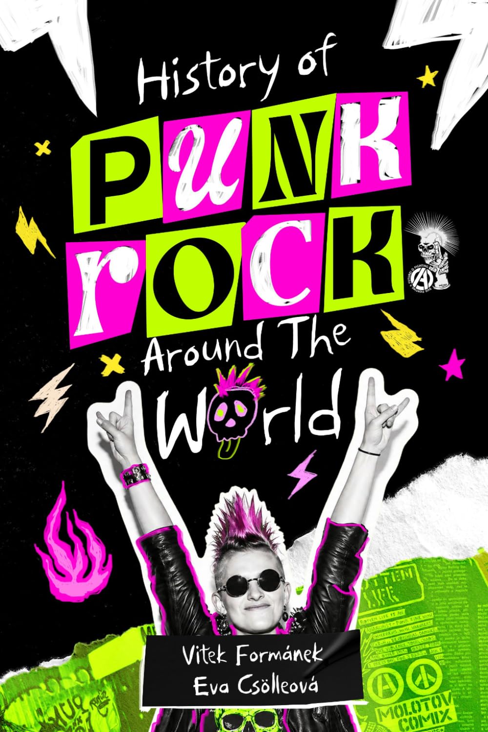 History Of Punk Rock Around The World: Punk Music, Rebellion, and Underground Culture Across the Globe