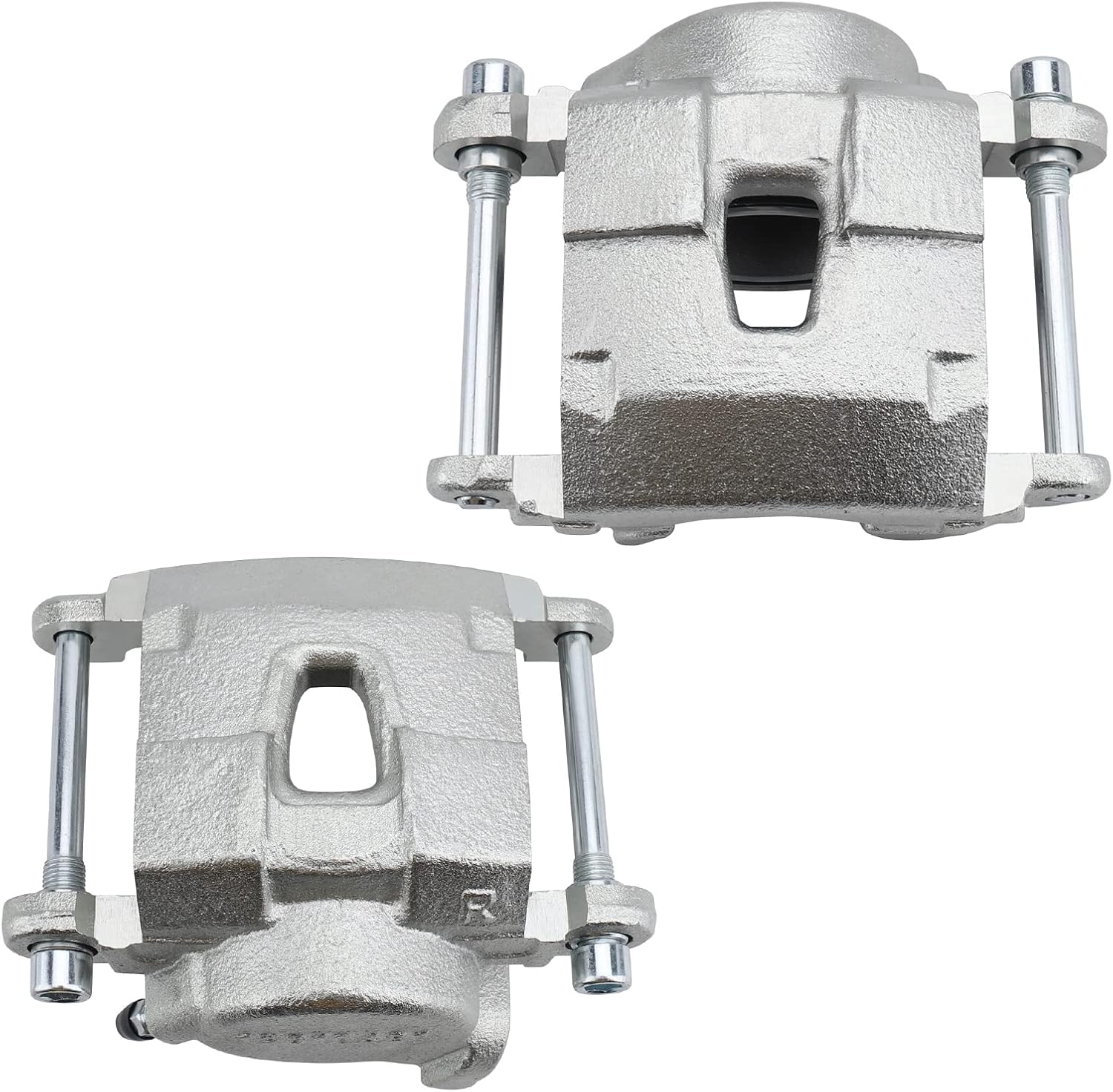 DRIVESTAR 184071 184072 Front Brake Calipers, for Selected for Avanti, for Buick, for Chevy, for GMC, for Isuzu, for Oldsmobile, for Pontiac Models