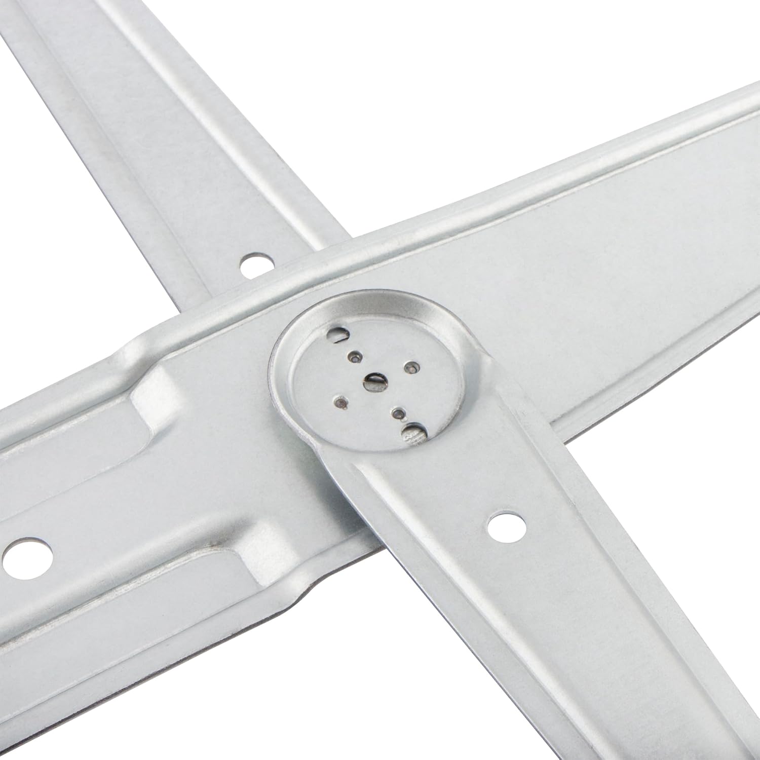 BOXI 741-014 Front Left Driver Side Power Window Regulator with Motor Fits for Chevrolet Colorado for GMC Canyon 2004-2012 / for Isuzu i-280 i-290 i-350 i-370/15922914