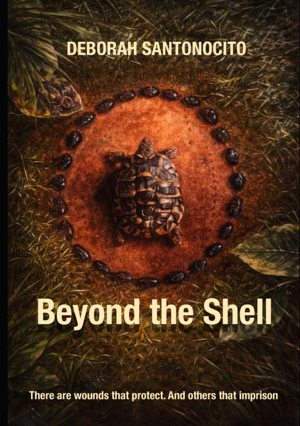 Beyond the Shell: There are wounds that protect. And others that imprison.