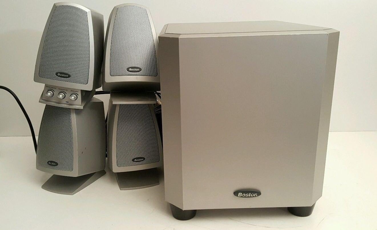 Boston Acoustics BA7800 Speaker System