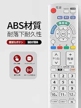 (未使用･未開封品)　Panasonic 液晶テレビ用リモコン N2QAYB000847 vf3p617 N2QAYB000848｜液晶テレビ用リモコン｜パナソニック