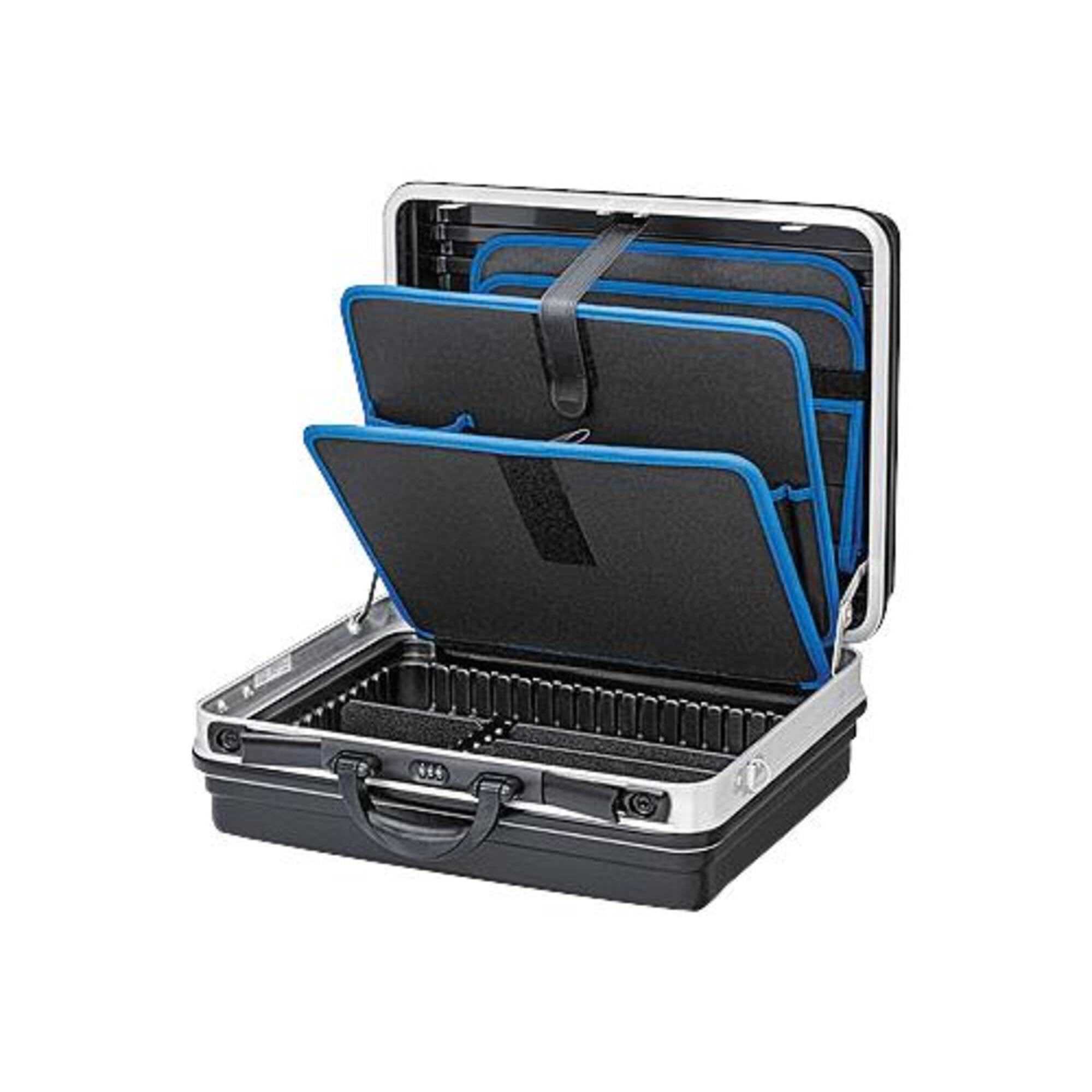 KNIPEX Tools 00 21 05 LE Tool Case, Empty, 18-1/2