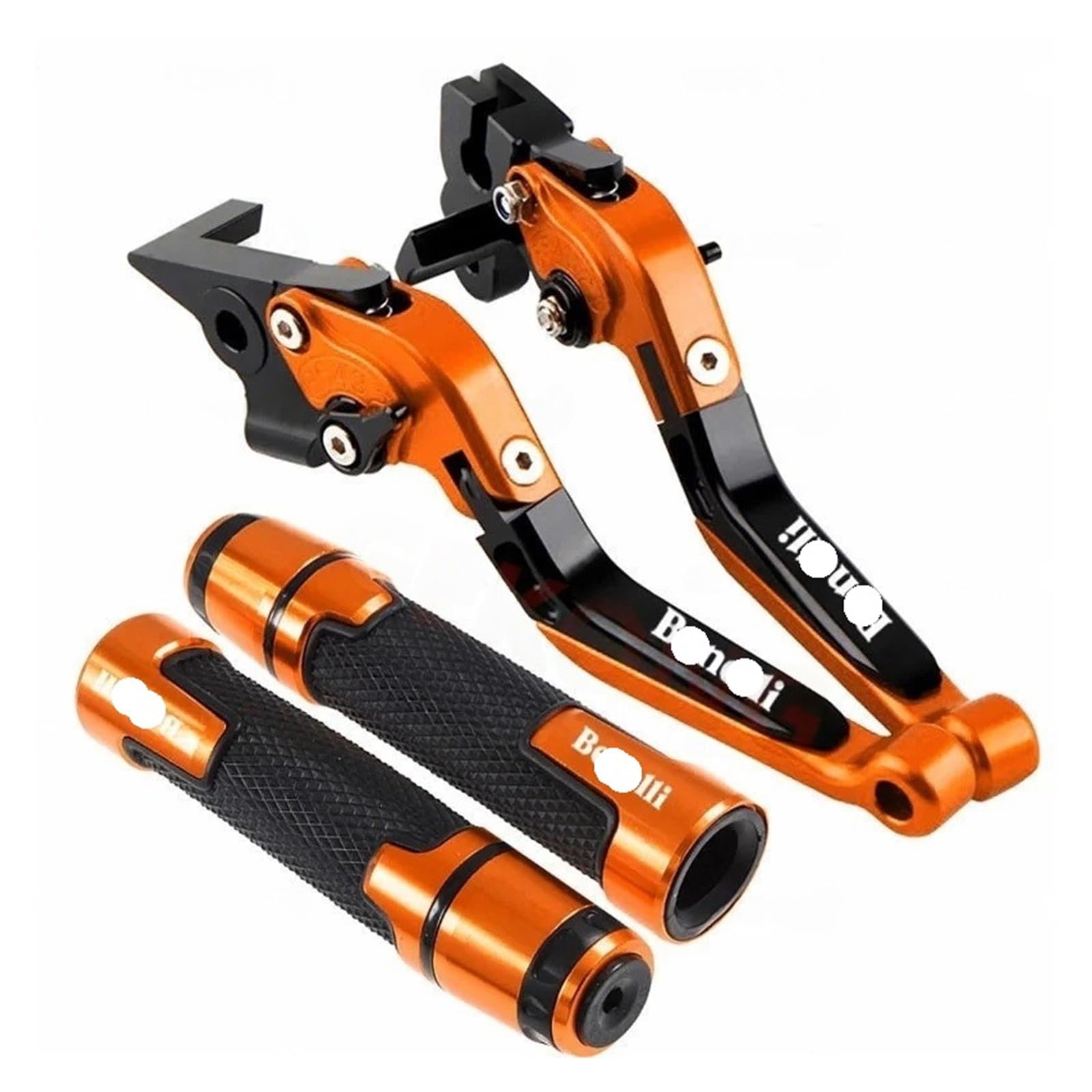 Ywqjiopm I Motorcycle Brake Clutch Lever For 502 Trk502 Trk 502X 2019 2018 Motorcycle Accessories Adjustable Brake Clutch Levers Handle ﻿ Clutch Lever