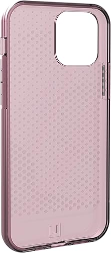 Miniatura 9 de URBAN ARMOR GEAR Lucent - Funda protectora para iPhone 12  iPhone 12 Pro (pantalla de 6.1 pulgadas), diseño delgado, ligera, elegante, transparente,