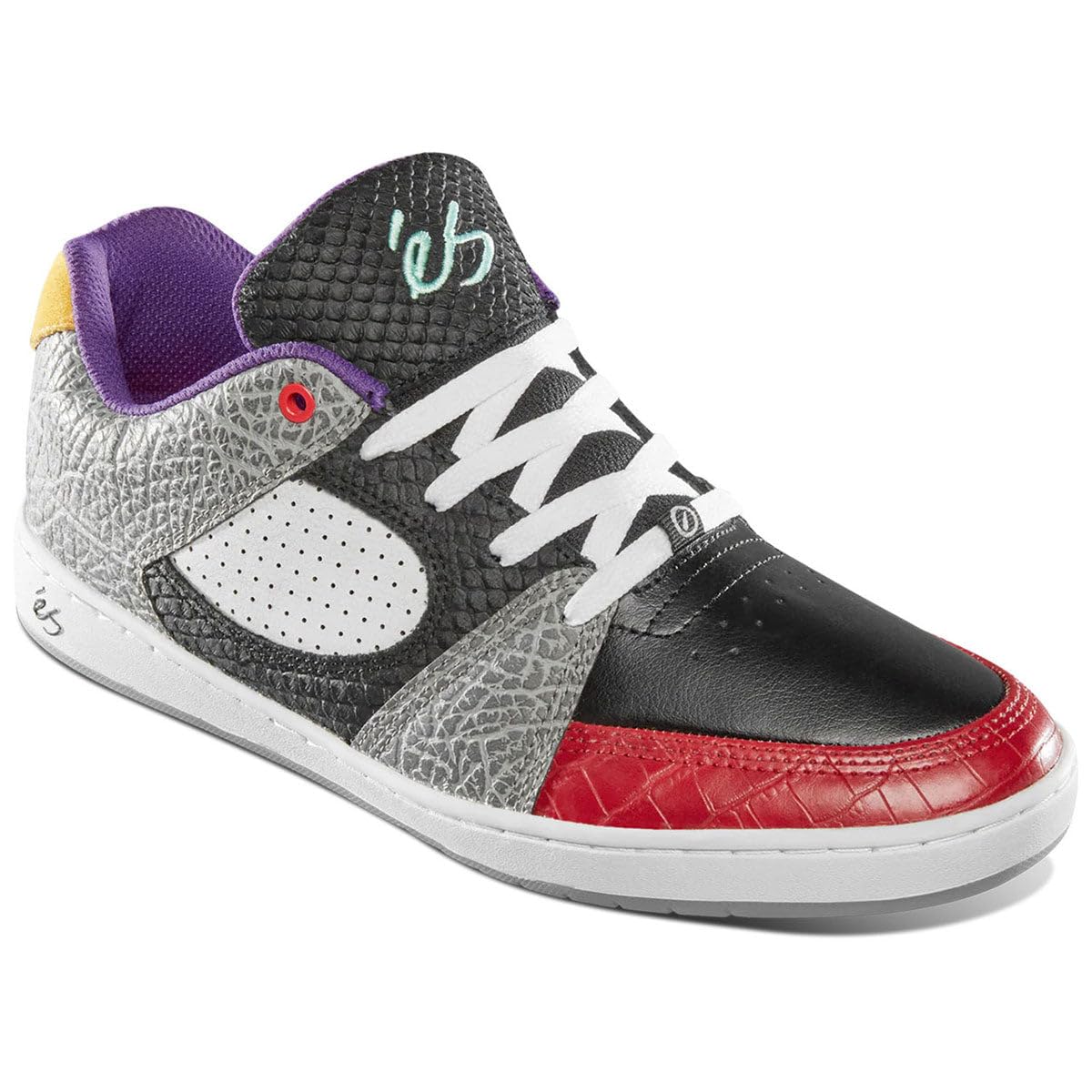 Skateboard Shoes Accel Slim Bananas