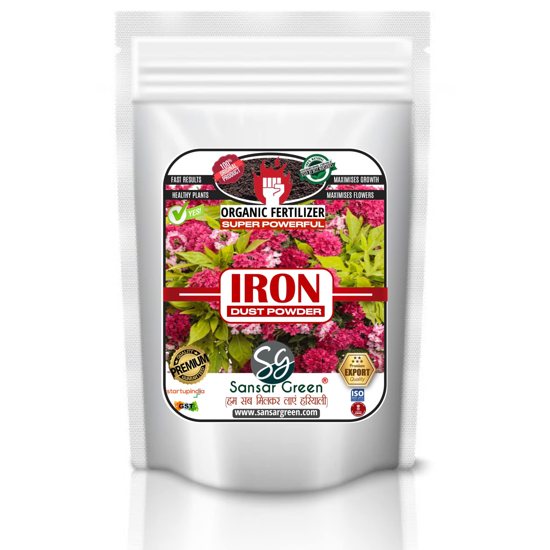 See full amazon price history chart for Sansar Green® Iron, Dust Powder, Essential Super Powerful Organic Magnetic active Iron Powder Fertilizer for Best Growth of Plants (900 gm) Sansar Green® Iron, Dust Powder, Essential Super Powerful Organic Magnetic active Iron Powder Fertilizer for Best Growth of Plants (900 gm) (B09H47VZNM) Amazon Price History, Amazon Price Tracker