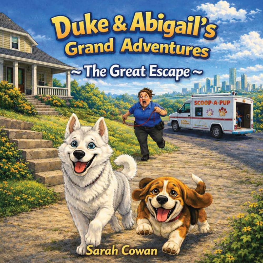 Duke and Abigail's Grand Adventures: The Great Escape