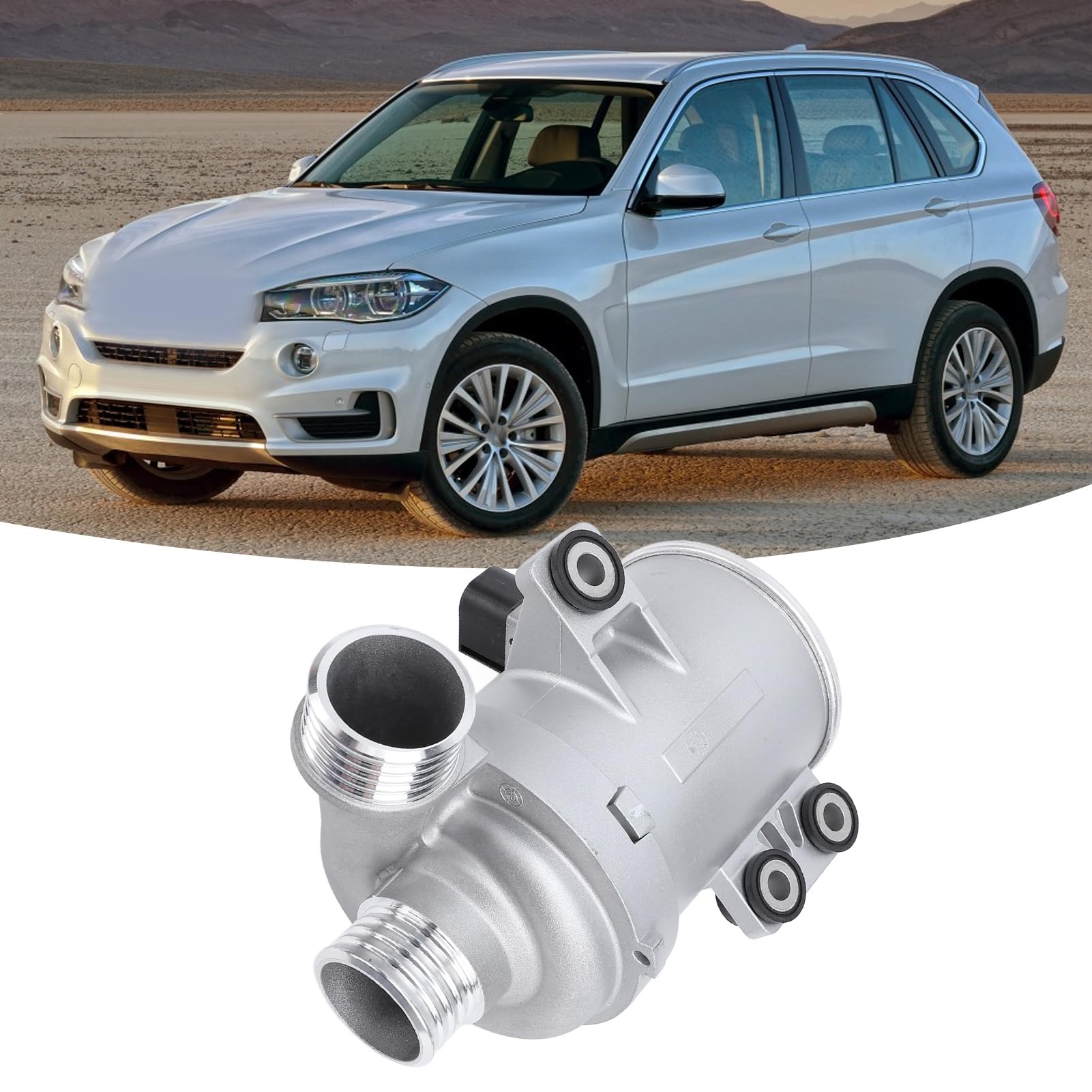 Electric Engine Coolant High Performance for 1 2 3 4 5 Series F20 F21 F22 F23 F30 F31 F32 F10 F36 F82 F34 F80