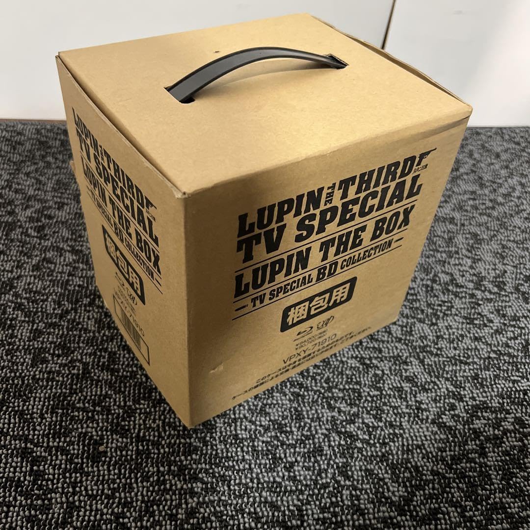 LUPIN THE BOX THIRD 梱包用 LUPIN THE BOX THIRD 梱包用
