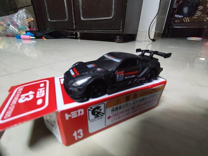 Amazon.co.jp: タカラトミー(TAKARA TOMY) トミカ No.13 日産