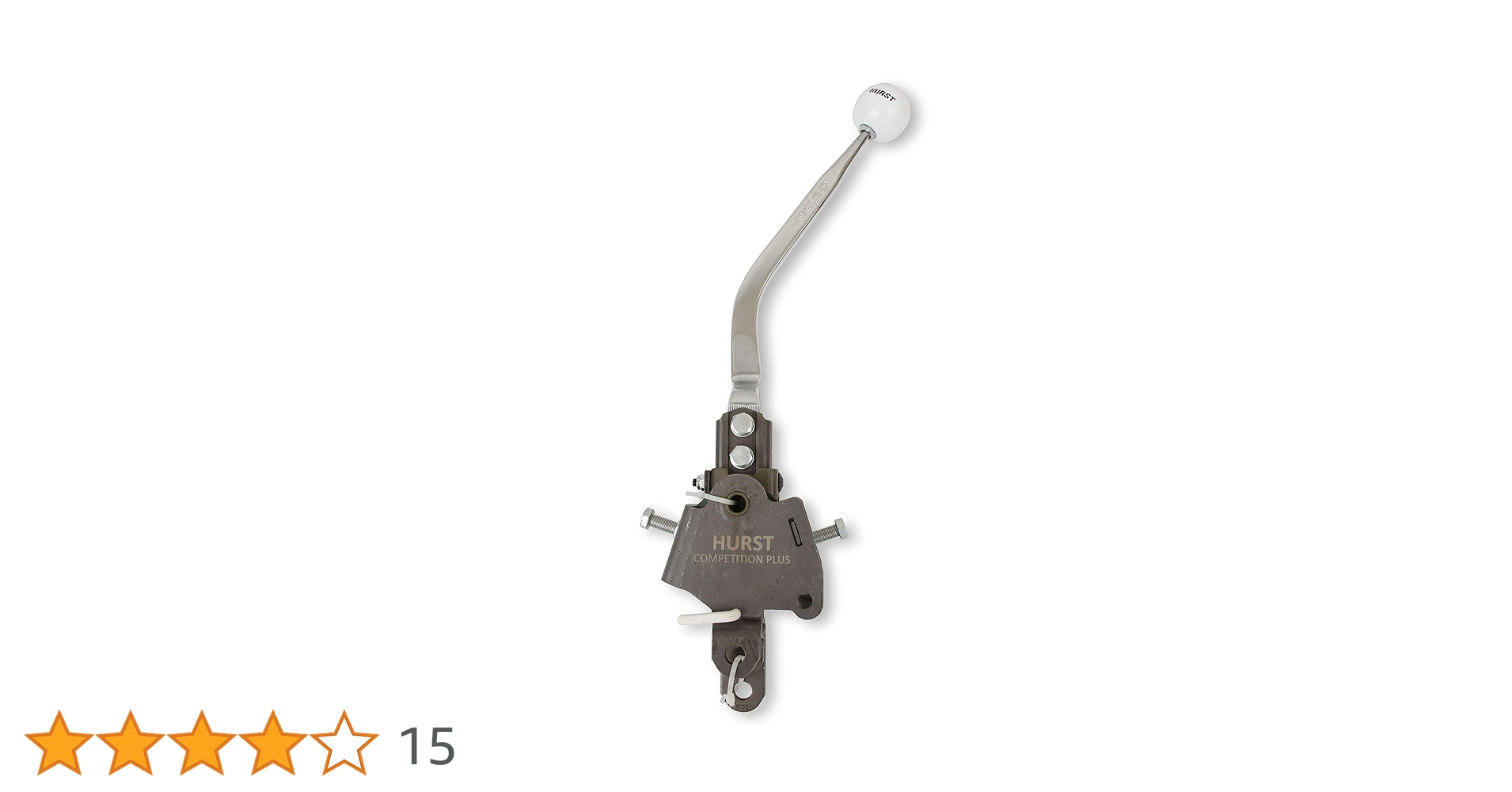 ライチ psa9 Hurst 3916848 Manual Gear Shift Lever Kit, Shift Knobs