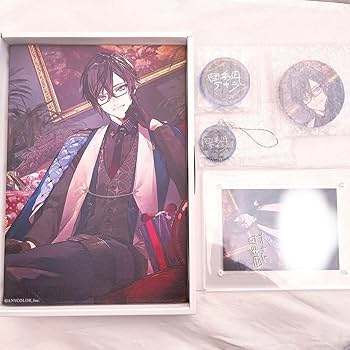 Amazon.co.jp: 四季凪アキラ 誕生グッズフルセットボイス・壁紙