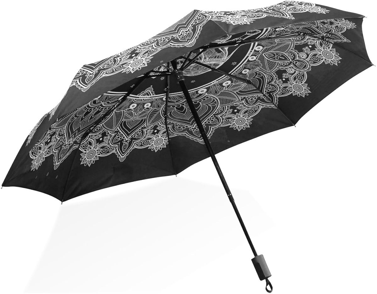 新品本物 Aomoki 折り畳み傘 花柄 象 エレファント 葉 シンプル 手開き 三つ折り 梅雨対策 軽量 防雨 雨具 耐強風 8本骨 Gts Com Pe 新品本物 Aomoki 折り畳み傘 花柄 象 エレファント 葉 シンプル 手開き 三つ折り 梅雨対策 軽量 防雨 雨具 耐強風 8本骨 Gts Com Pe